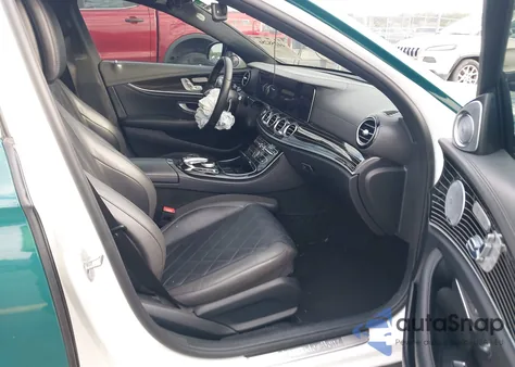 2017 Mercedes-Benz E 400 4Matic from USA, damaged, VIN WDDZH6GB6HA204761